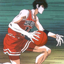 Otaku Gallery  / Anime e Manga / Slam Dunk / Personaggi / Shohoku / Kaede Rukawa / rukawa (43).jpg